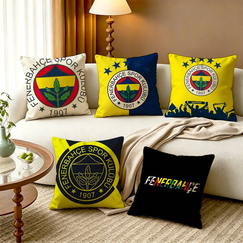 Home Textiles Turkey - Poszewki na poduszki kwadratowe z bawełny