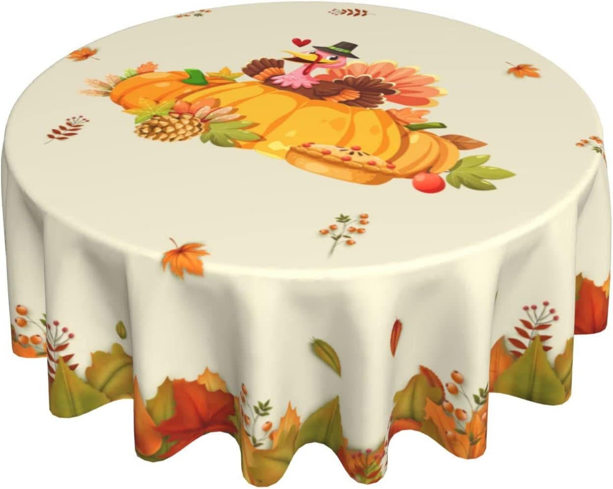 Home Textiles Turkey - Turcja festiwal wesołego święta dziękczynienia obrus