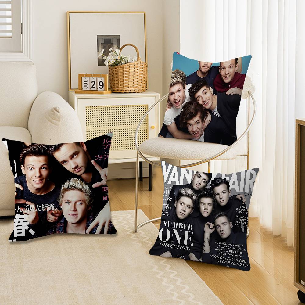 Home Textiles Direct - Poszewka na poduszkę O-One Band Directions