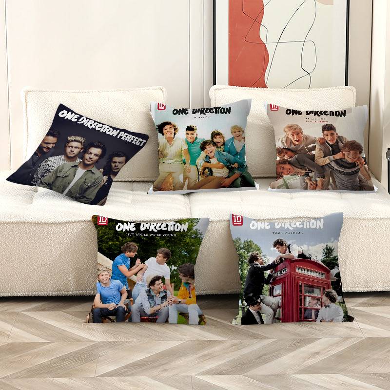 Home Textiles Direct - O-One Band Directions Music Poszewka na