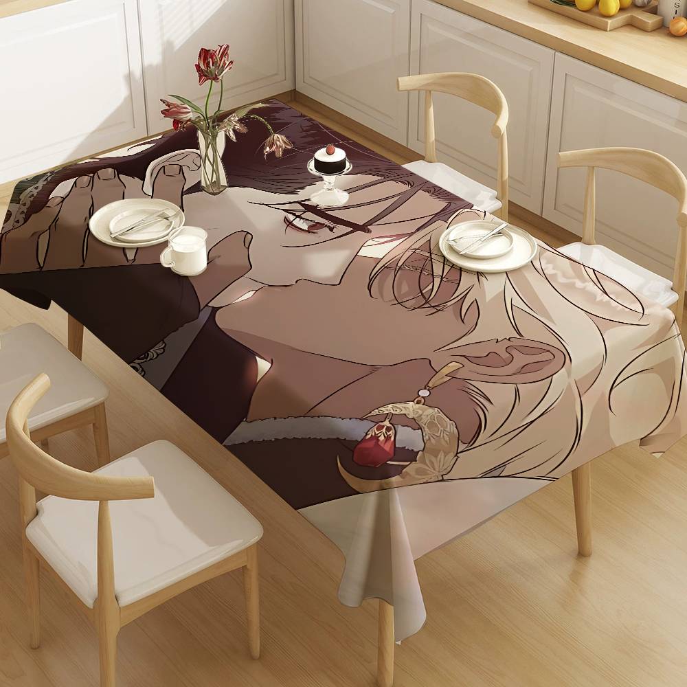 Home Textiles News - Bracia bez jutra bl Anime Obrusy