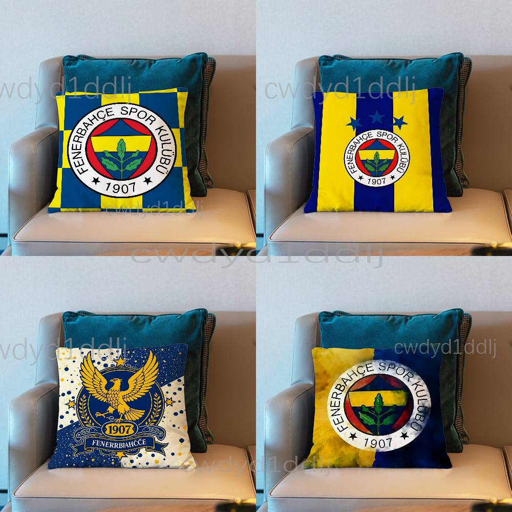 Home Textiles Turkey - Poszewki na poduszki T-Turkey F-Fenerbahce FC,