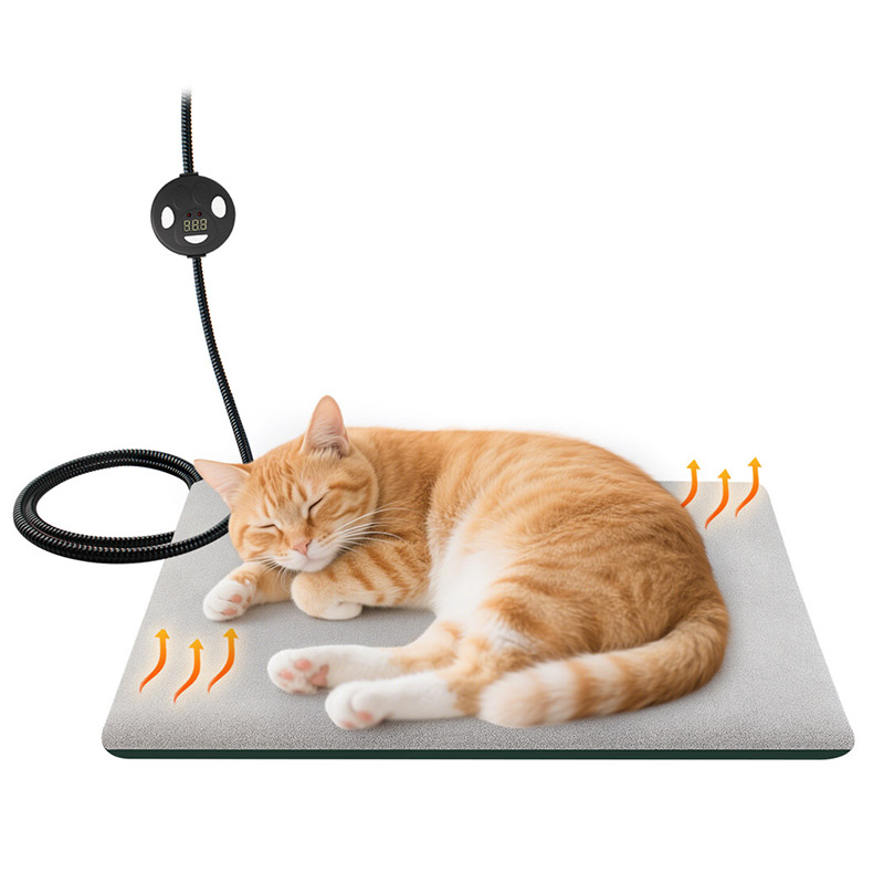 Electric Blanket Heated - Elektryczna mata grzewcza dla zwierząt z