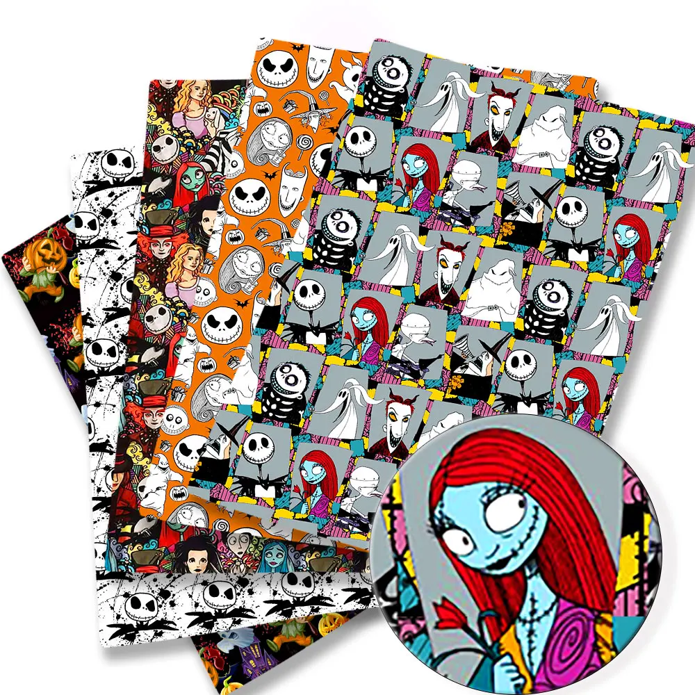 Home Textiles Brands - BEAST KINGOM co-brandowana kreskówka, tkanina 140x50CM,