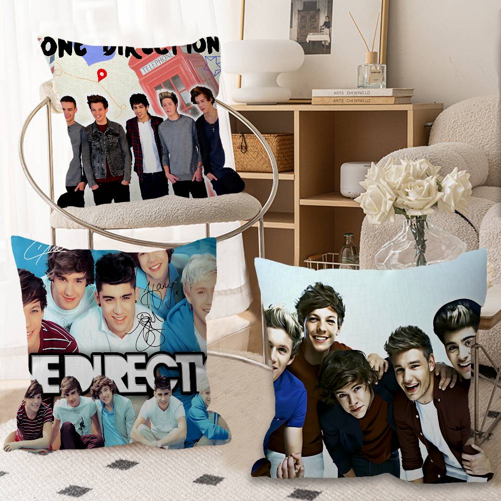 Home Textiles Direct - Poszewka na poduszkę Band One D-Directioned,