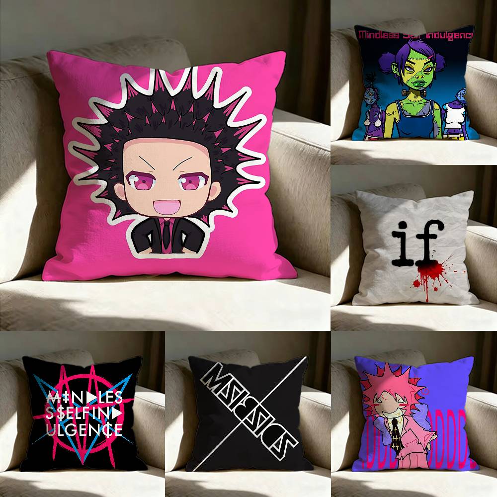 Jimmy Home Textiles - M-Mindless Self Indulgence Jimmy Różne Rozmiary