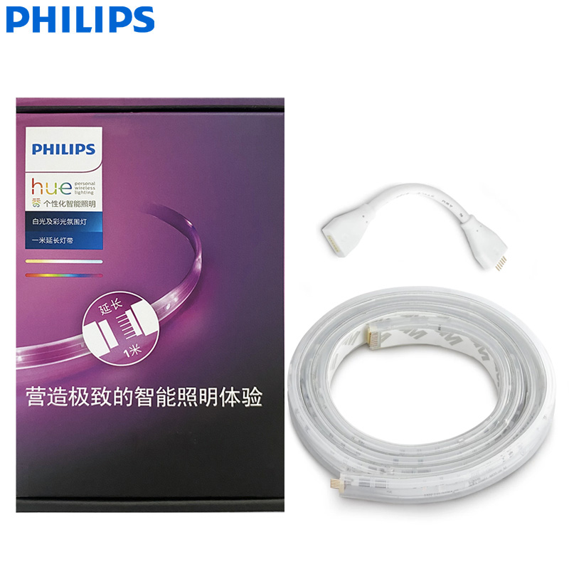 Philips Bulb Hue - Philips Hue LED Lightstrip Plus Przedłużka