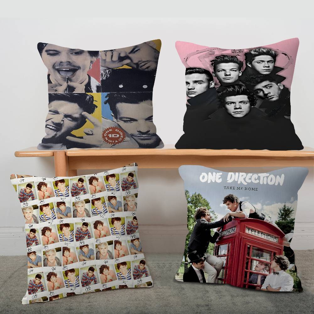 Home Textiles Direct - Poszewka na poduszkę z motywem zespołu