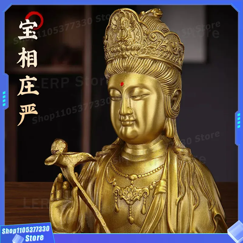 Statuetka Manjushri Bodhisattw – Home Textiles Direct recenzja i cena