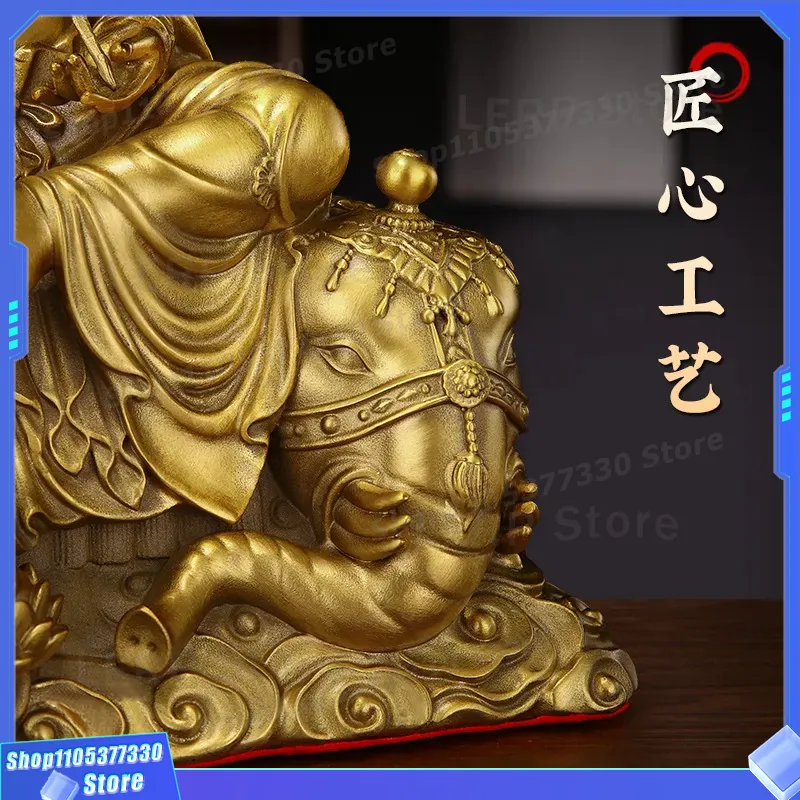 Statuetka Manjushri Bodhisattw – Home Textiles Direct recenzja i cena