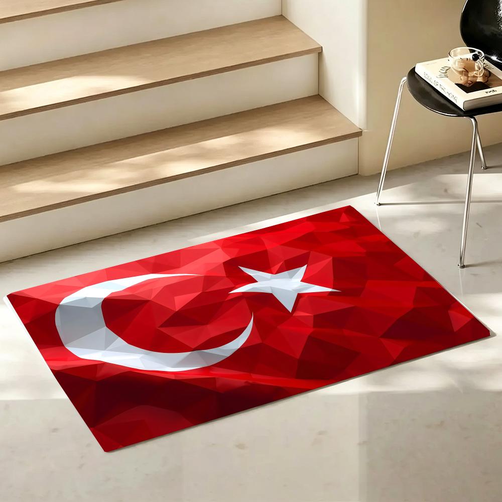 Mata podłogowa odpowiednia do  – Home Textiles Turkey recenzja i cena