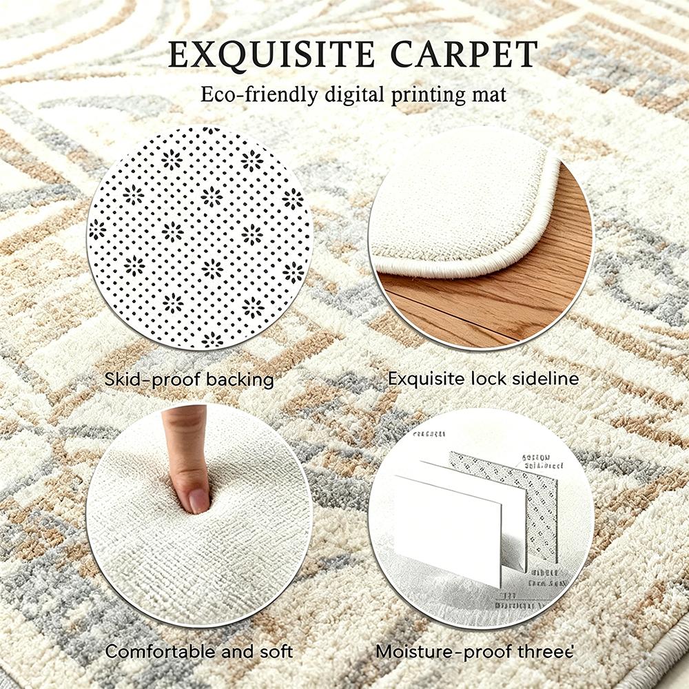 Mata podłogowa odpowiednia do  – Home Textiles Turkey recenzja i cena