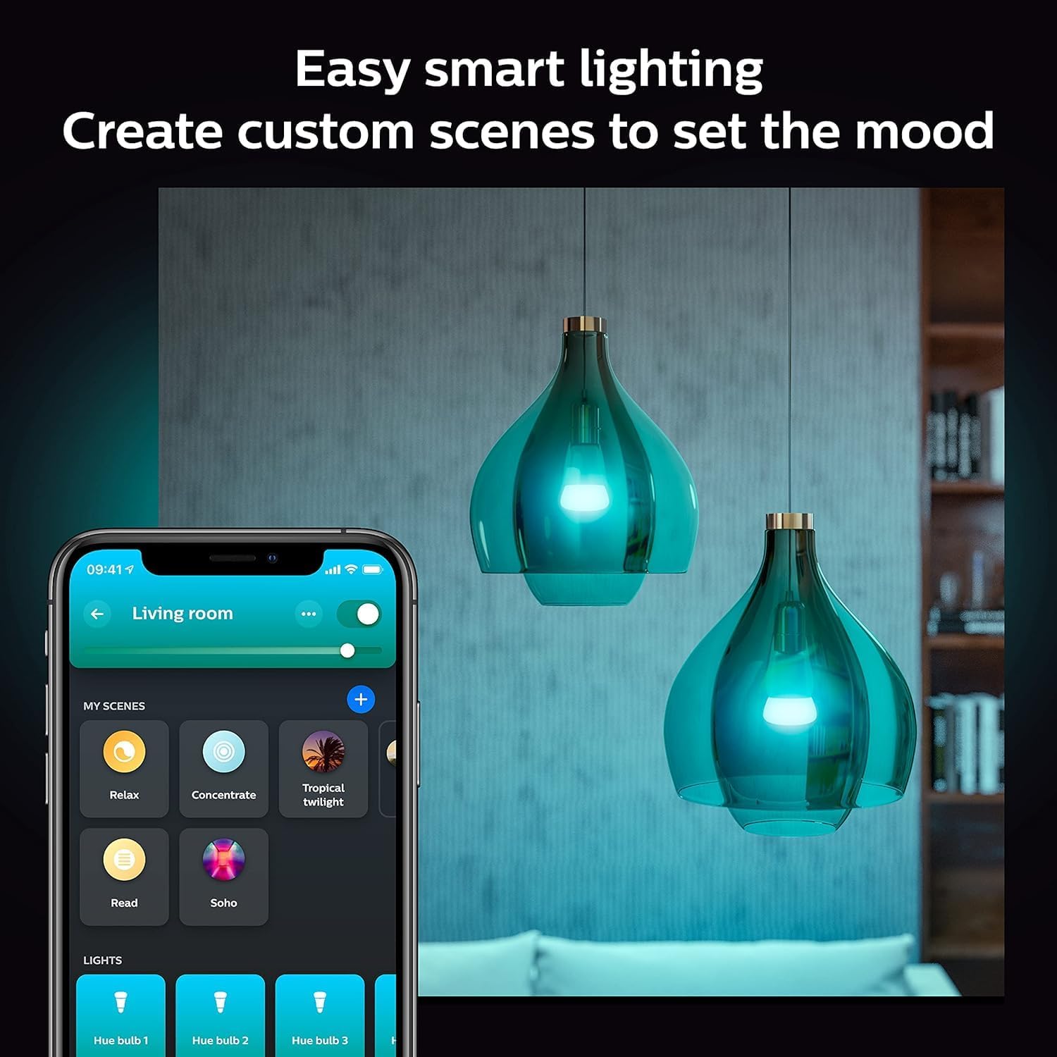 Philips Hue Smart Light Starte – Philips Bulb Hue recenzja i cena