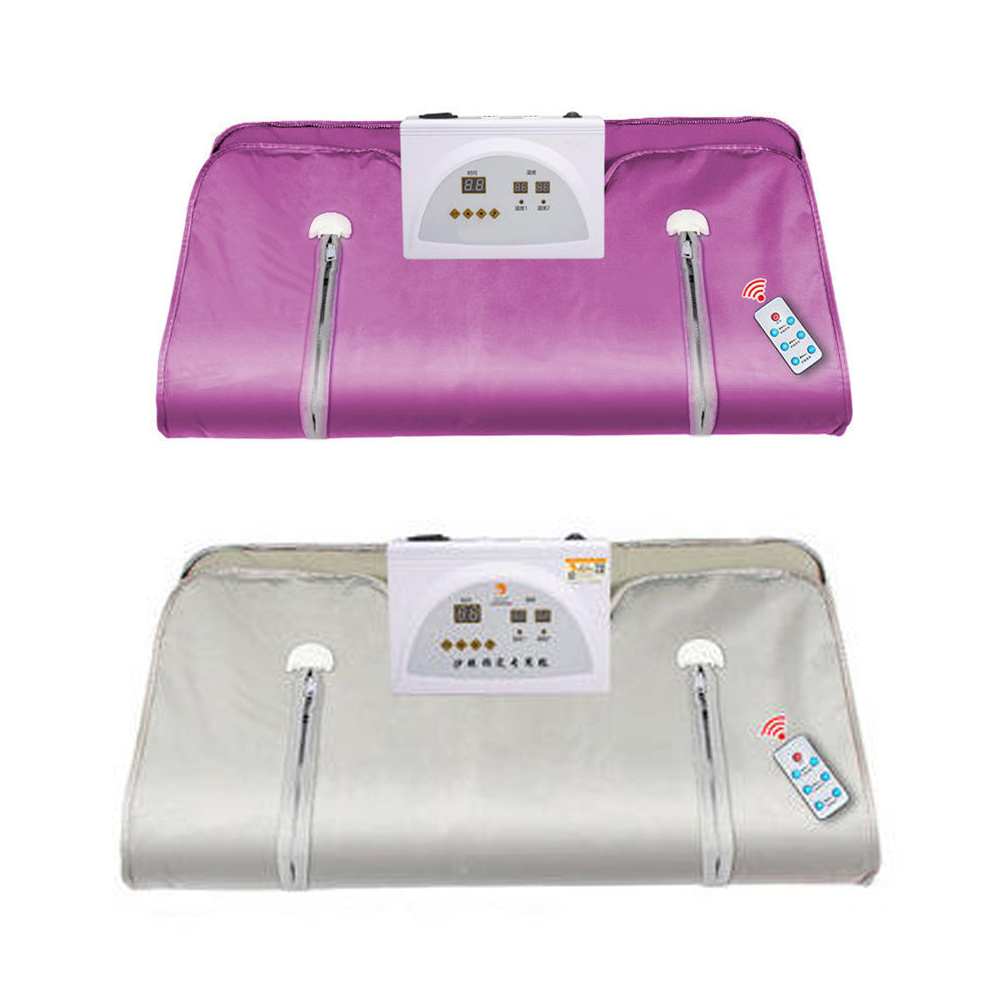 Koc do sauny z rękawami, cyfro – Electric Blanket Heated recenzja i cena