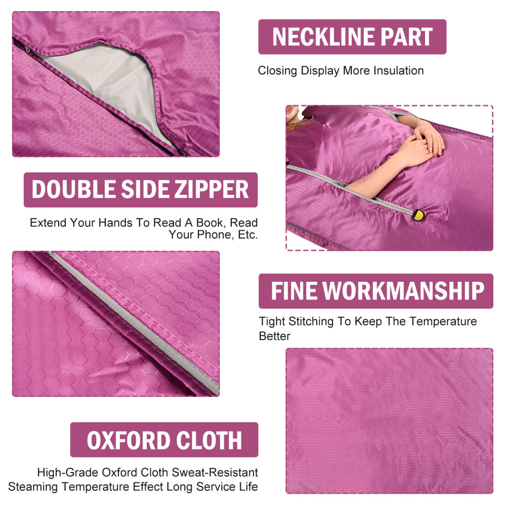 Koc do sauny z rękawami, cyfro – Electric Blanket Heated recenzja i cena