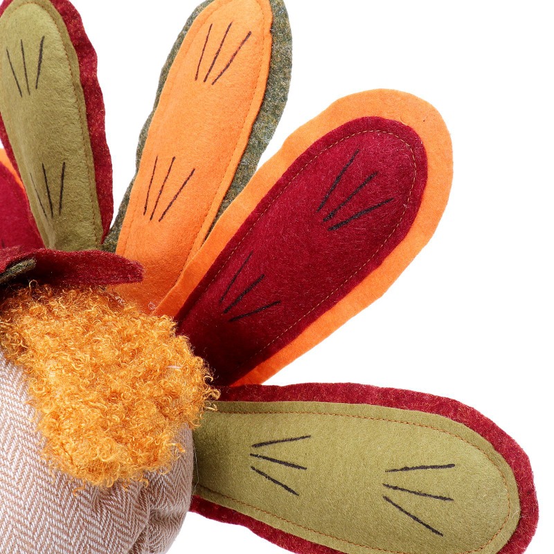 Lalka indyka na Święto Dziękcz – Home Textiles Turkey recenzja i cena