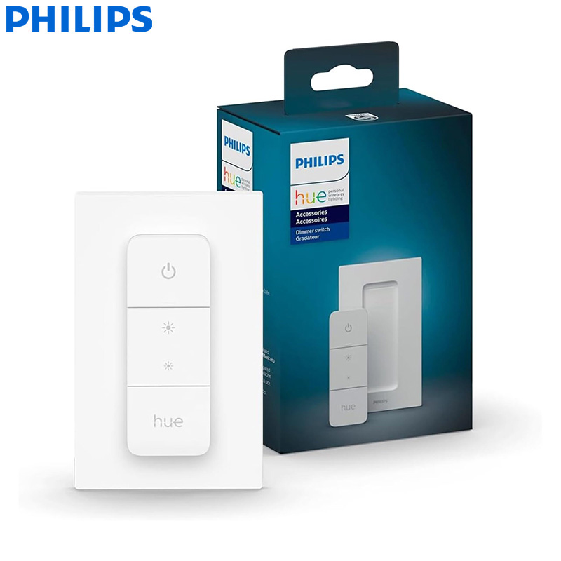 Inteligentny przełącznik ściem – Philips Bulb Hue recenzja i cena