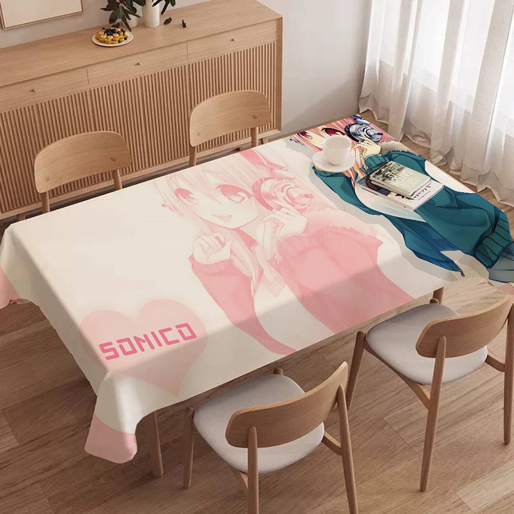 Obrus Anime S-Super S-Sonico M – Home Textiles News recenzja i cena
