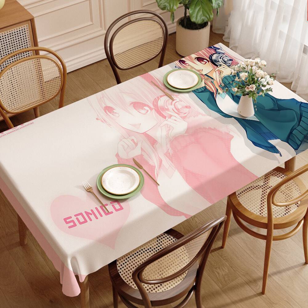 Obrus Anime S-Super S-Sonico M – Home Textiles News recenzja i cena