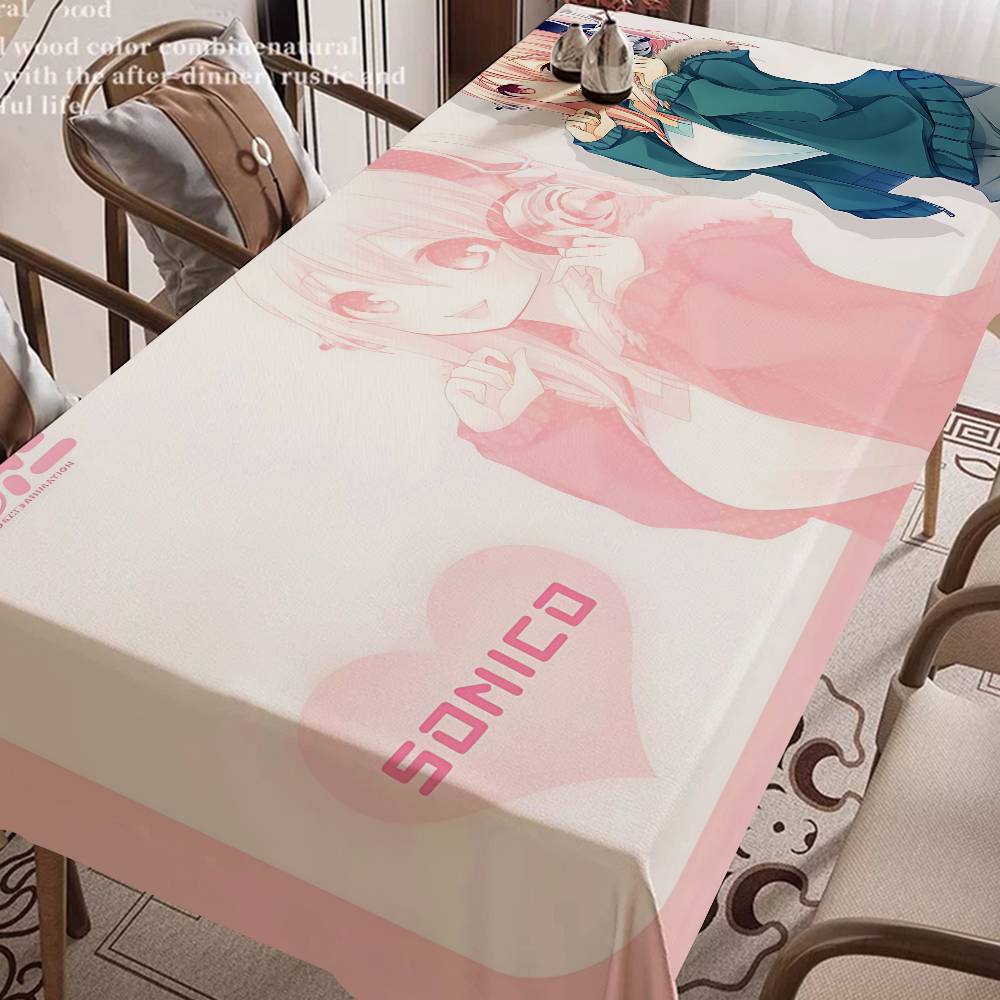 Obrus Anime S-Super S-Sonico M – Home Textiles News recenzja i cena