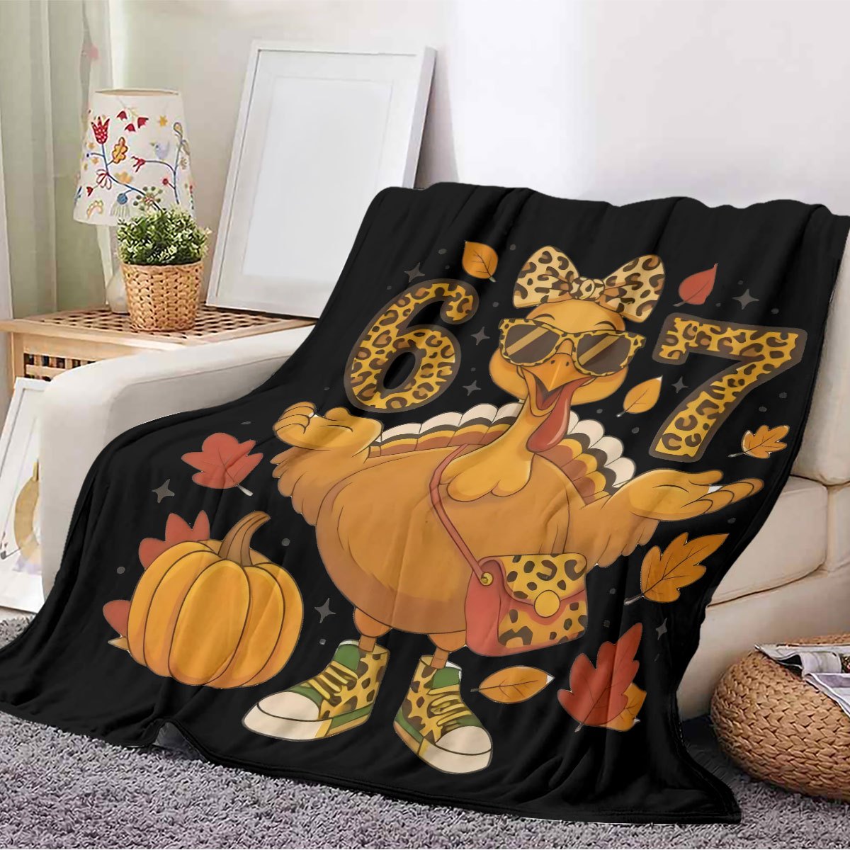 Koc flanelowy Trend Digital 67 – Home Textiles Turkey recenzja i cena