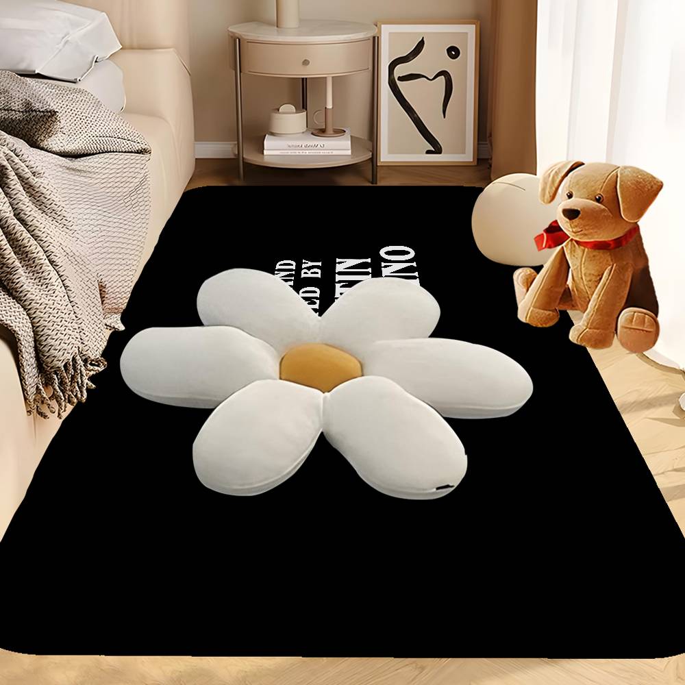 Dywanik podłogowy w stylu retr – Home Textiles Direct recenzja i cena