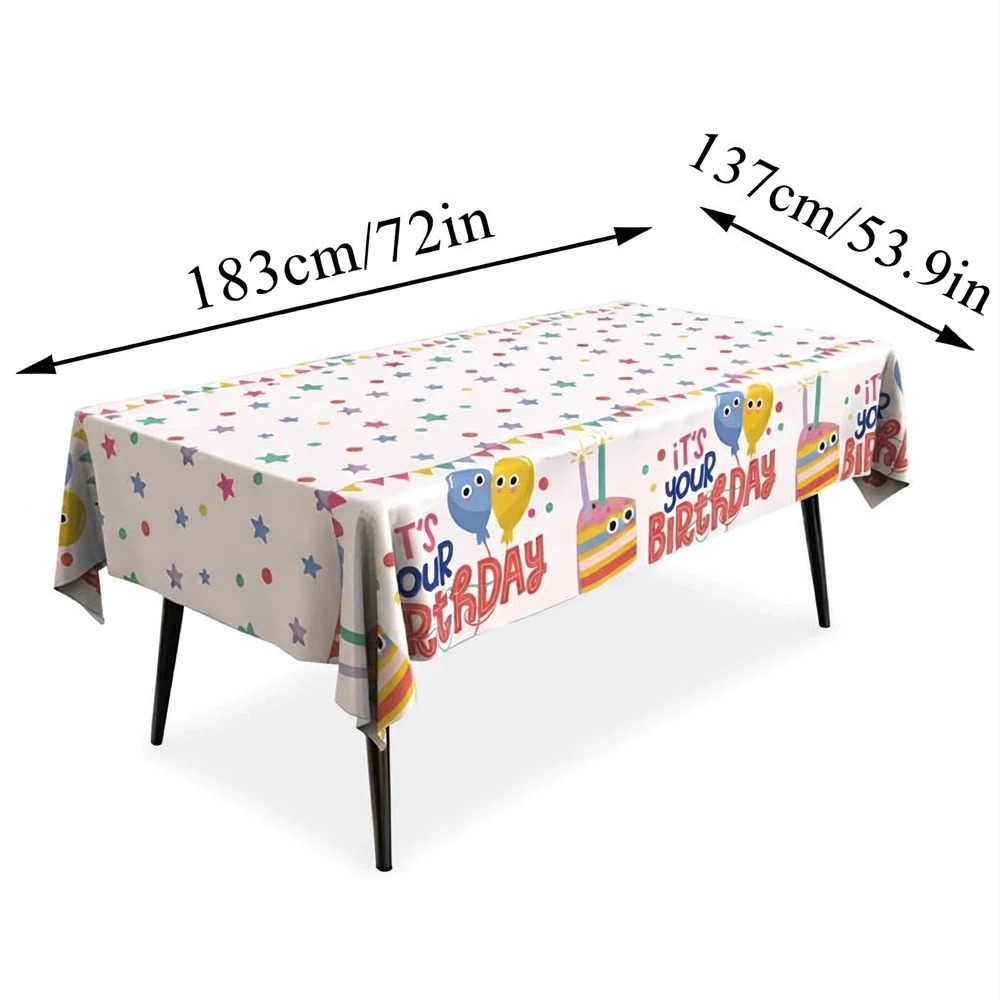 Odpornie na olej obrusy PE - W – Home Textiles News recenzja i cena