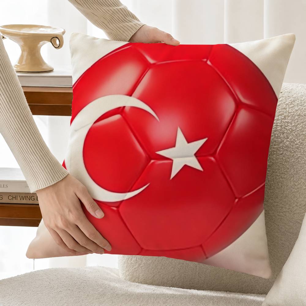 Poszewki na poduszki kwadratow – Home Textiles Turkey recenzja i cena