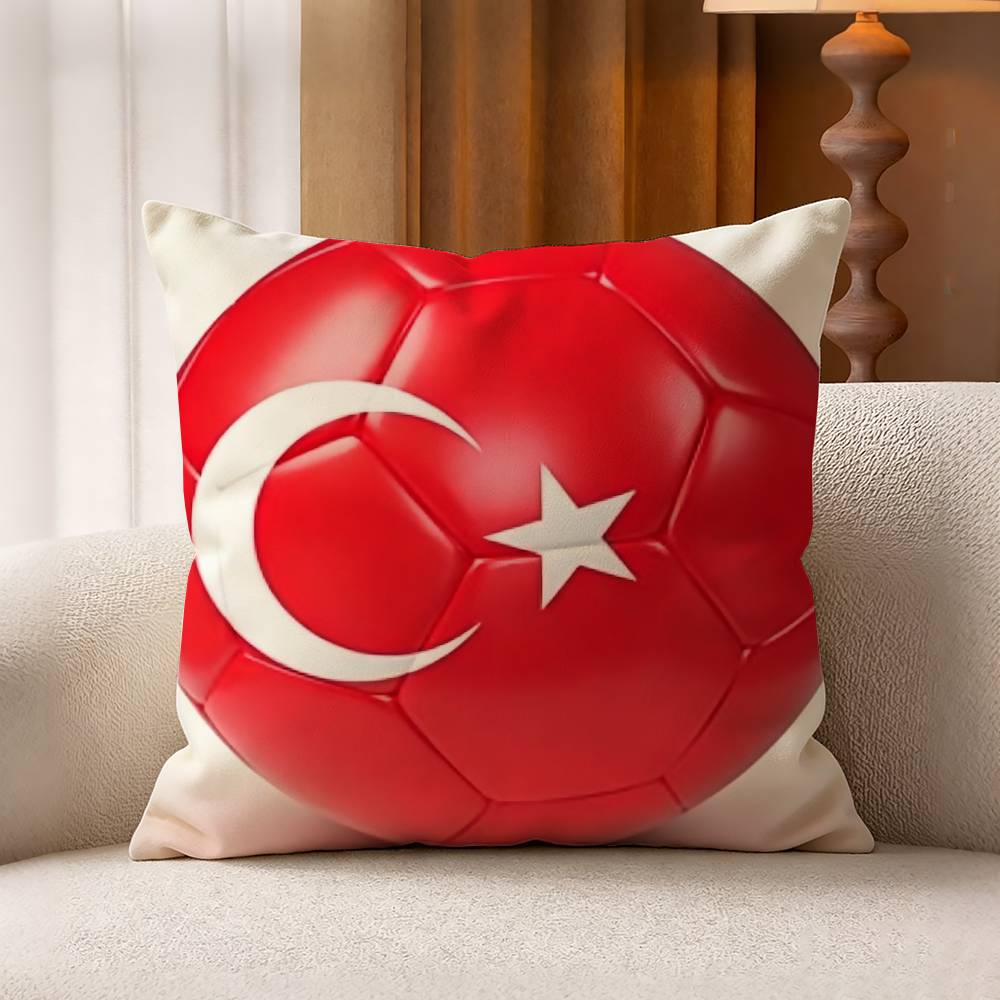 Poszewki na poduszki kwadratow – Home Textiles Turkey recenzja i cena