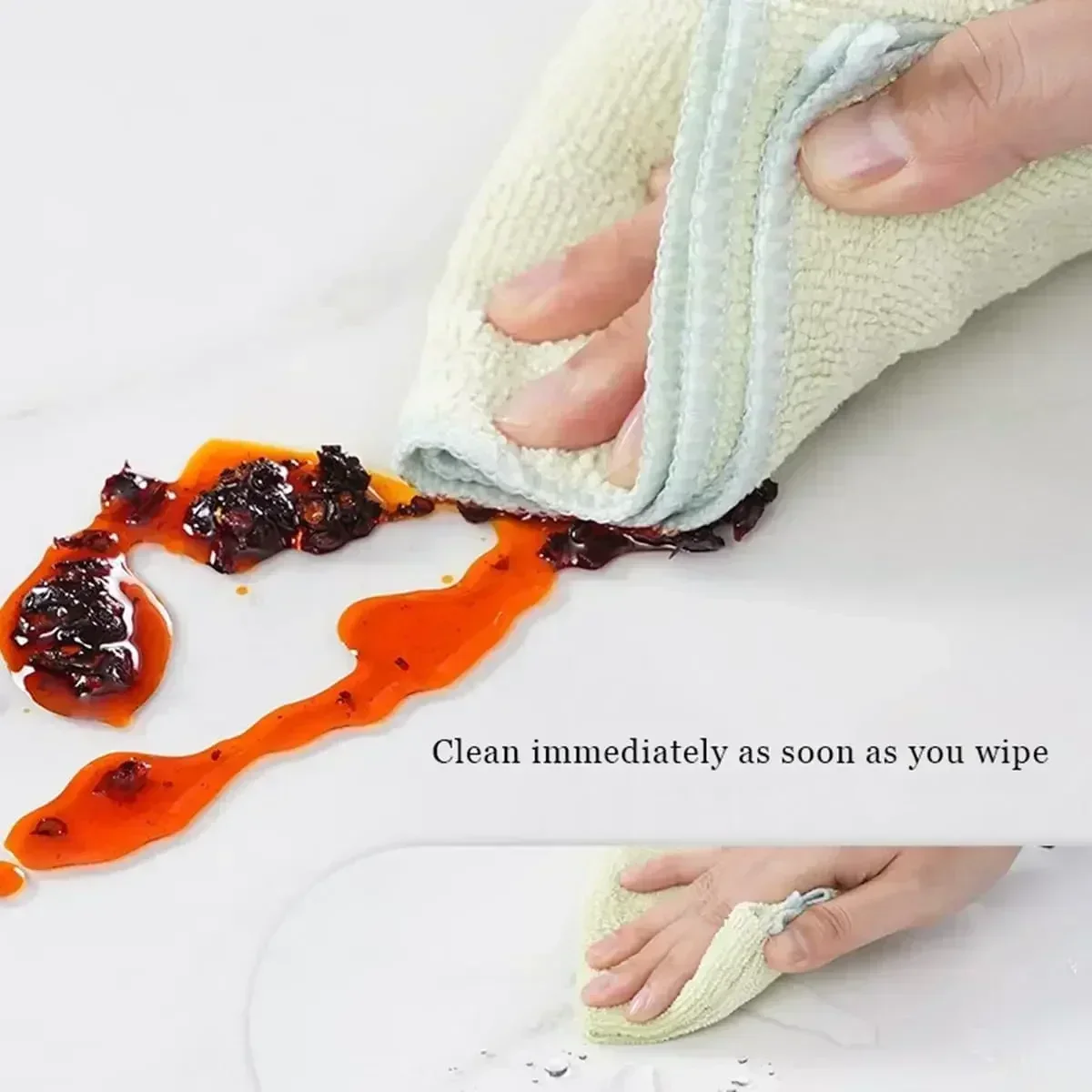 Prostokątny obrus, przezroczys – Home Textiles News recenzja i cena