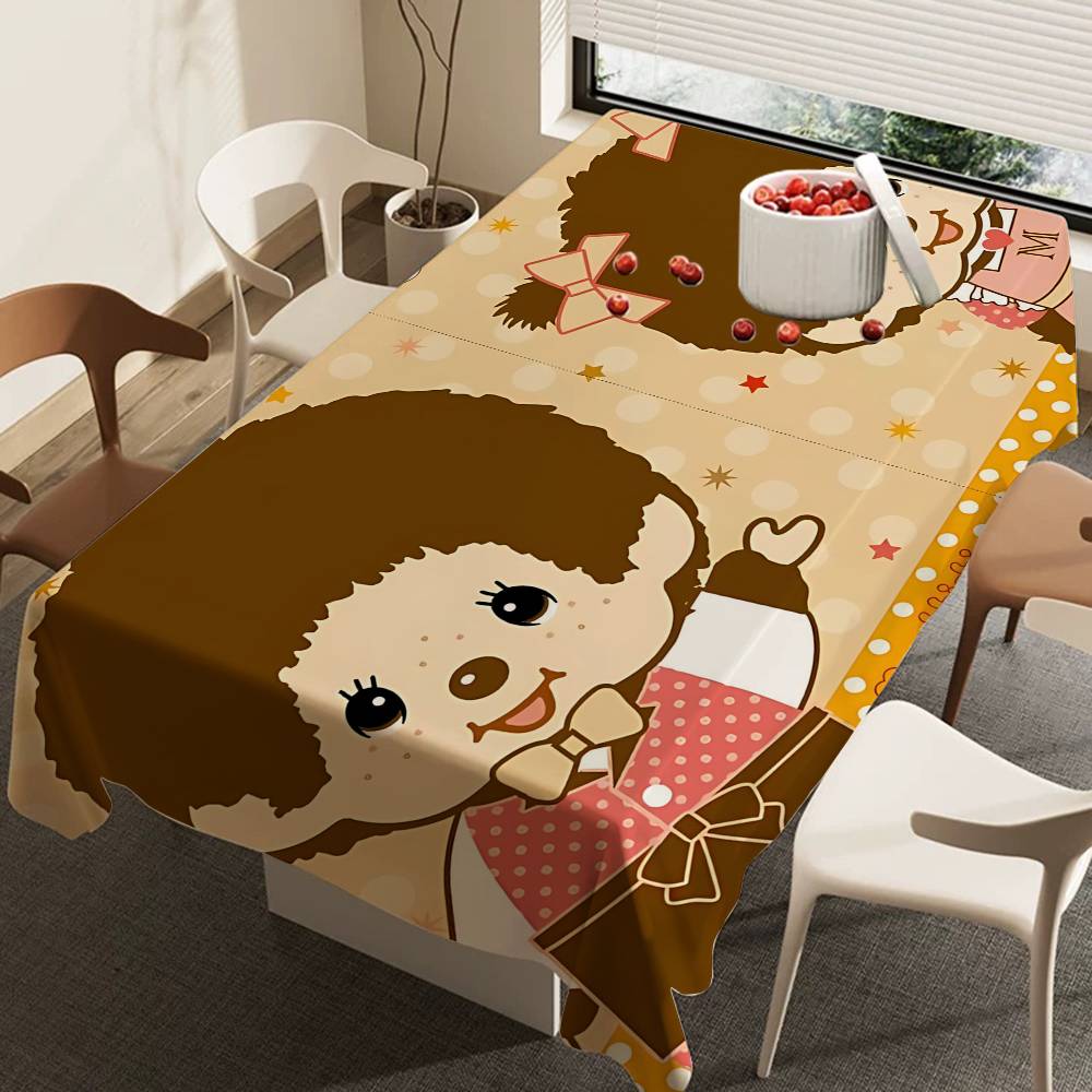 Popularny obrus z logo M-Monch – Home Textiles News recenzja i cena