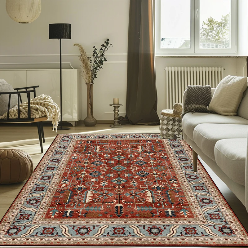 Duże dywany Mandala Persja do  – Home Textiles Turkey recenzja i cena