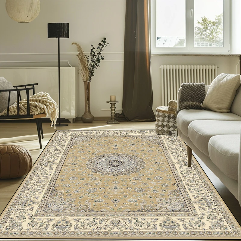 Duże dywany Mandala Persja do  – Home Textiles Turkey recenzja i cena
