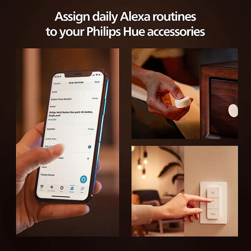Inteligentny ściemniacz Philip – Philips Bulb Hue recenzja i cena