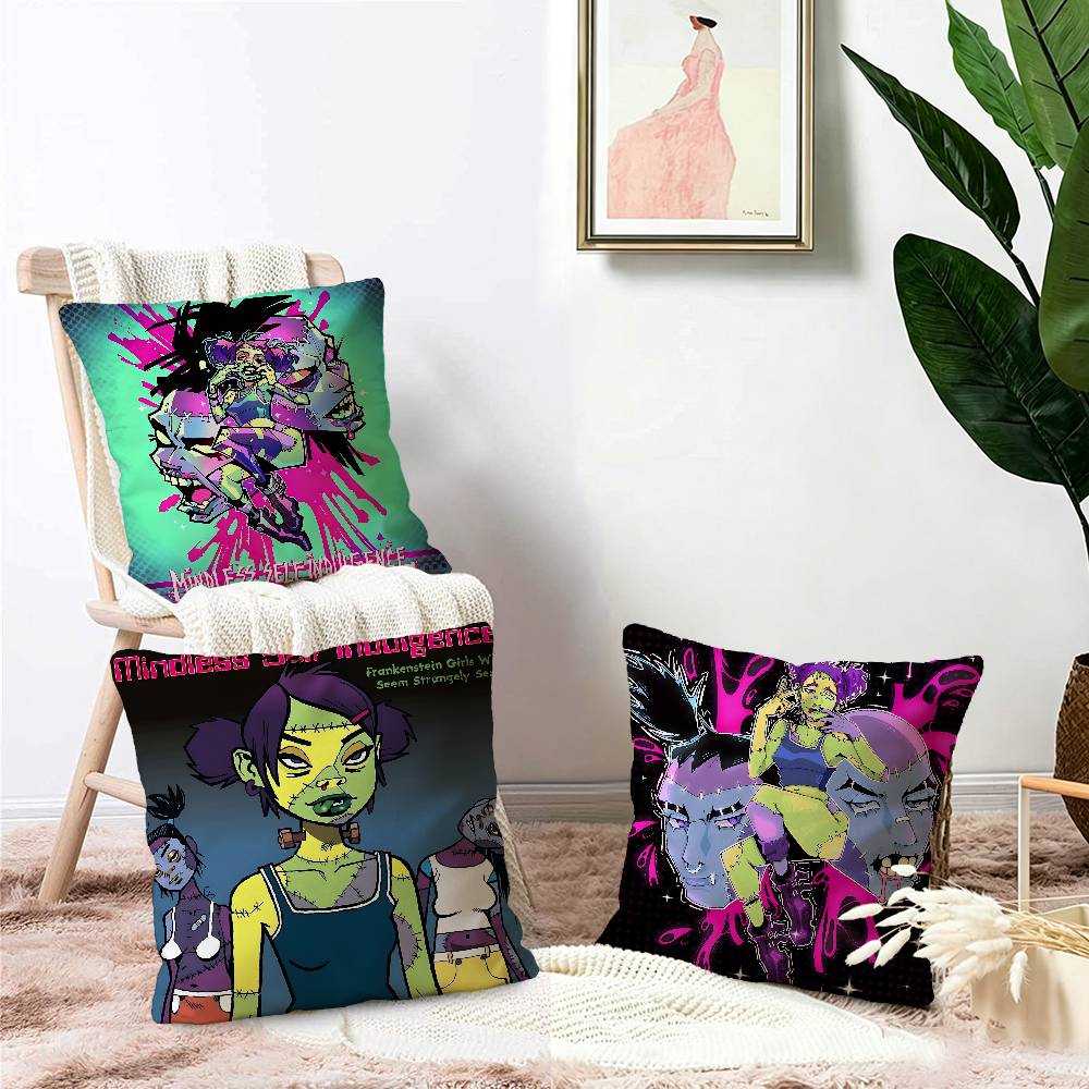 M-Mindless Self Indulgence Jim – Jimmy Home Textiles recenzja i cena