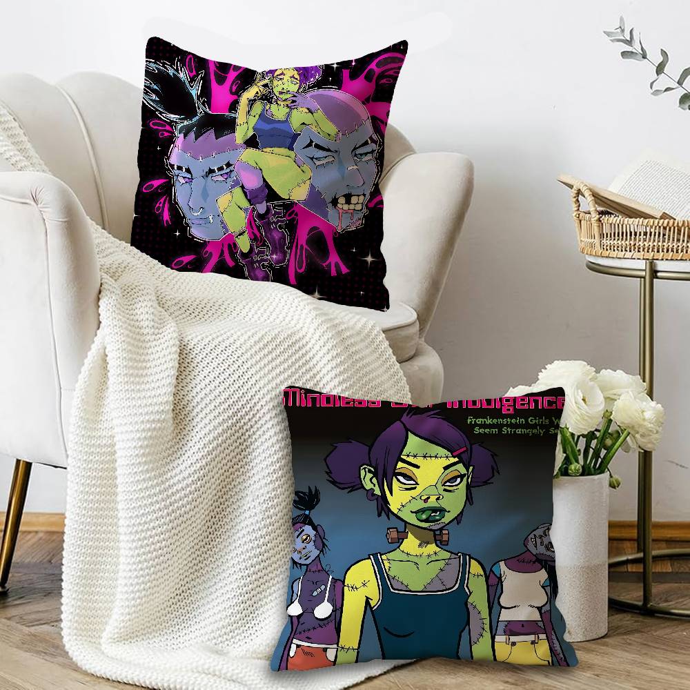 M-Mindless Self Indulgence Jim – Jimmy Home Textiles recenzja i cena