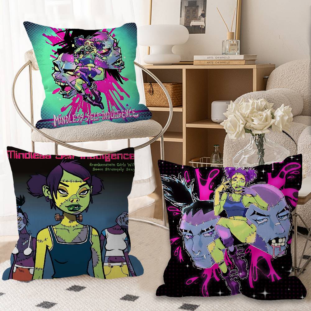 M-Mindless Self Indulgence Jim – Jimmy Home Textiles recenzja i cena
