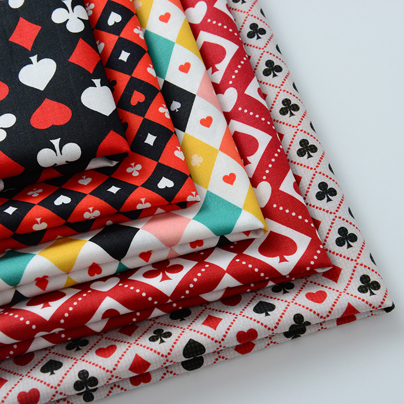 Ins Poker Element Bawełniana t – Home Textiles Discount recenzja i cena