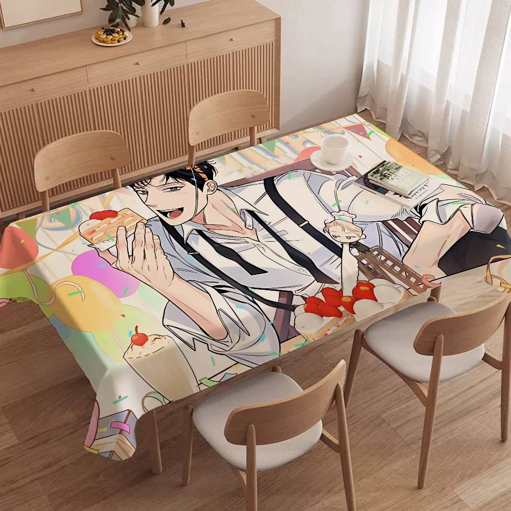 Koreańskie obrusy w różowe i s – Home Textiles News recenzja i cena