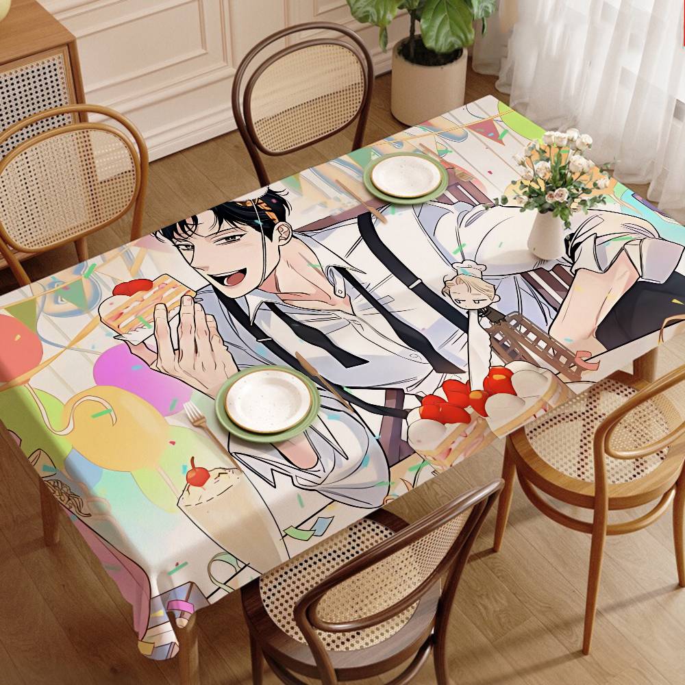 Koreańskie obrusy w różowe i s – Home Textiles News recenzja i cena