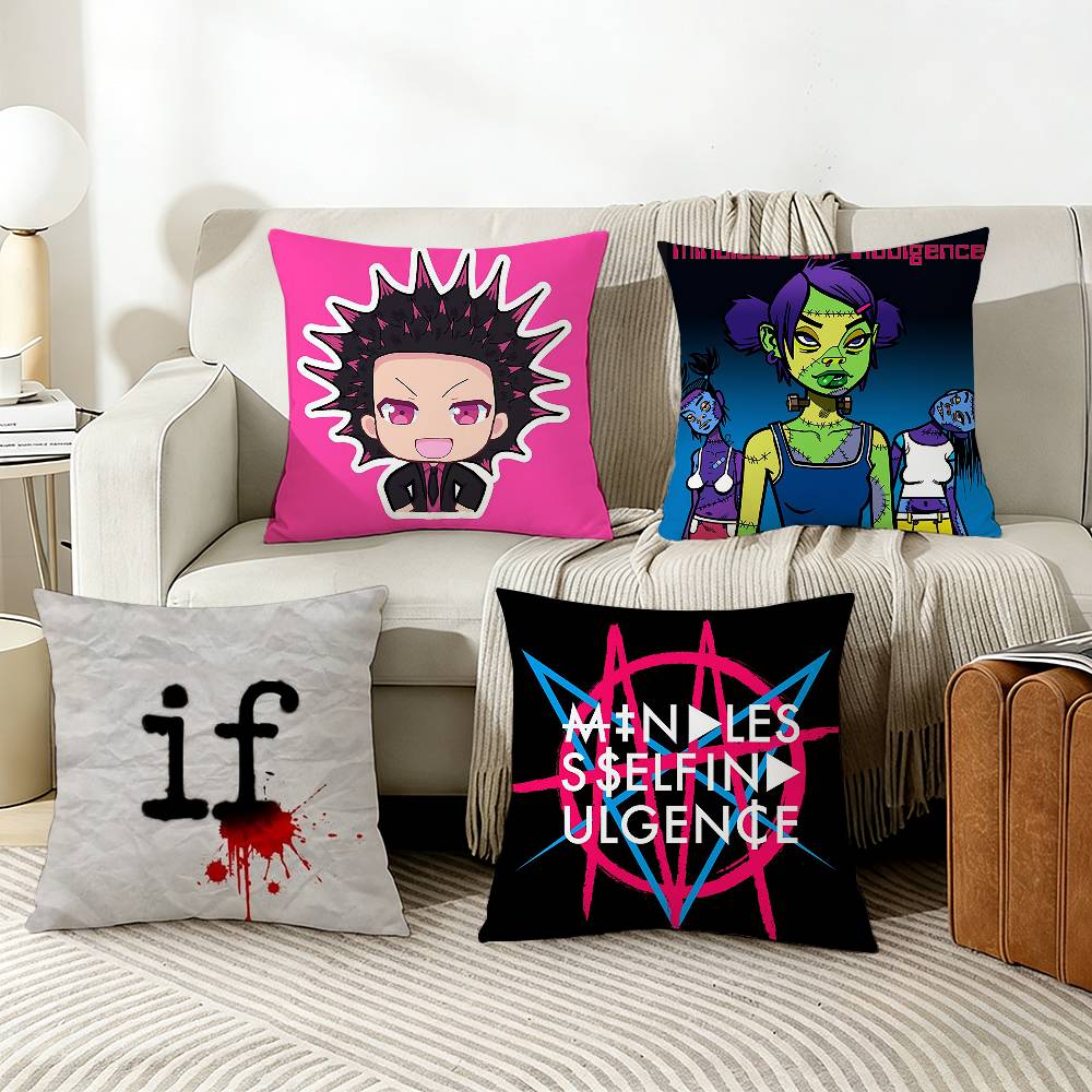 M-Mindless Self Indulgence Jim – Jimmy Home Textiles recenzja i cena