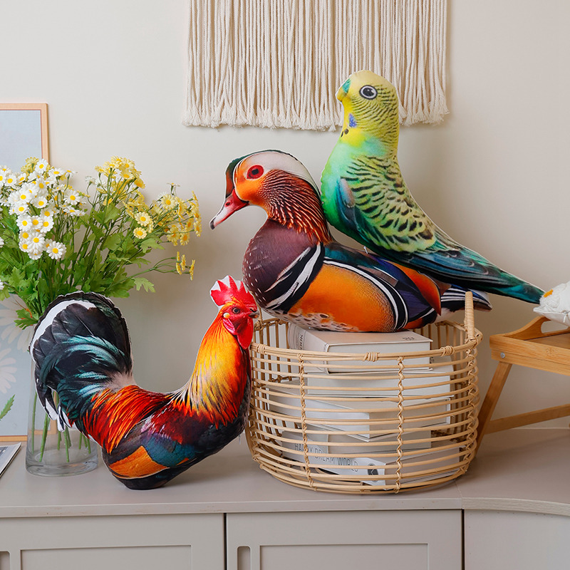 Symulacja 3D drukowane poduszk – Home Textiles Discount recenzja i cena