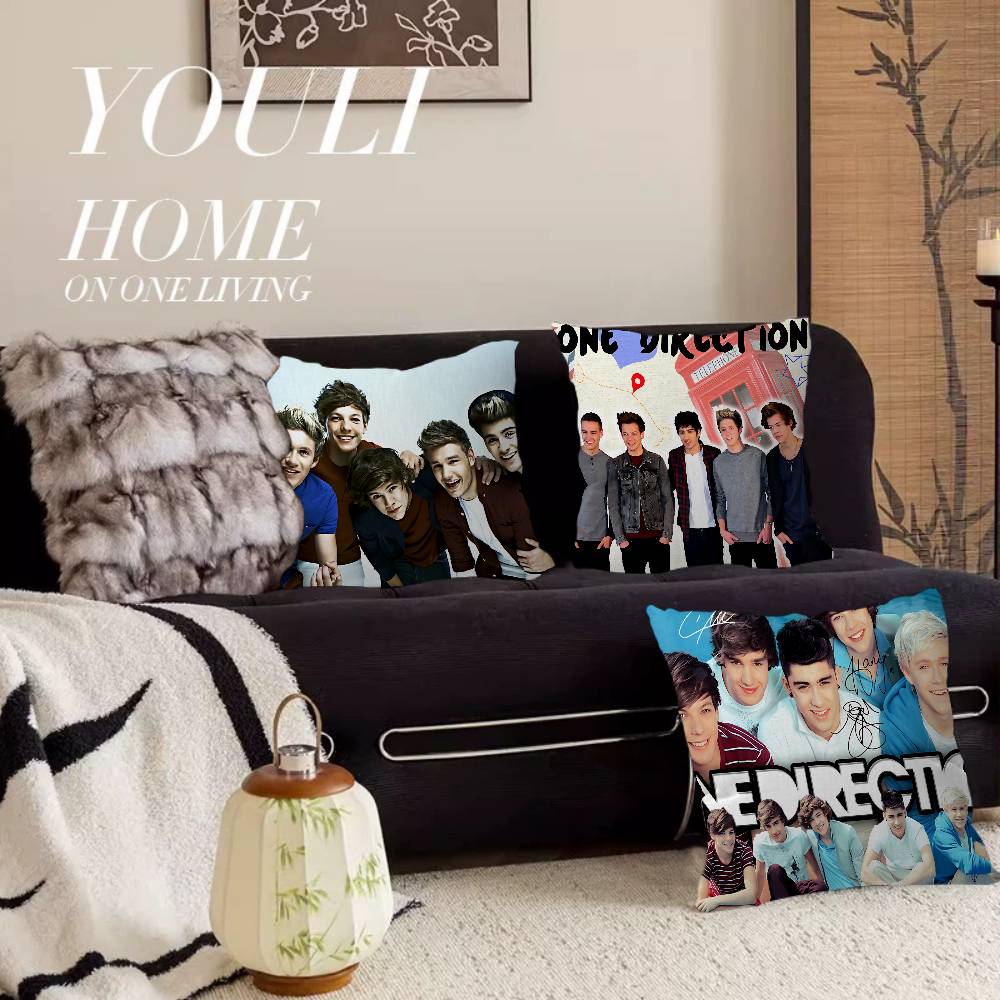 Poszewka na poduszkę Band One  – Home Textiles Direct recenzja i cena