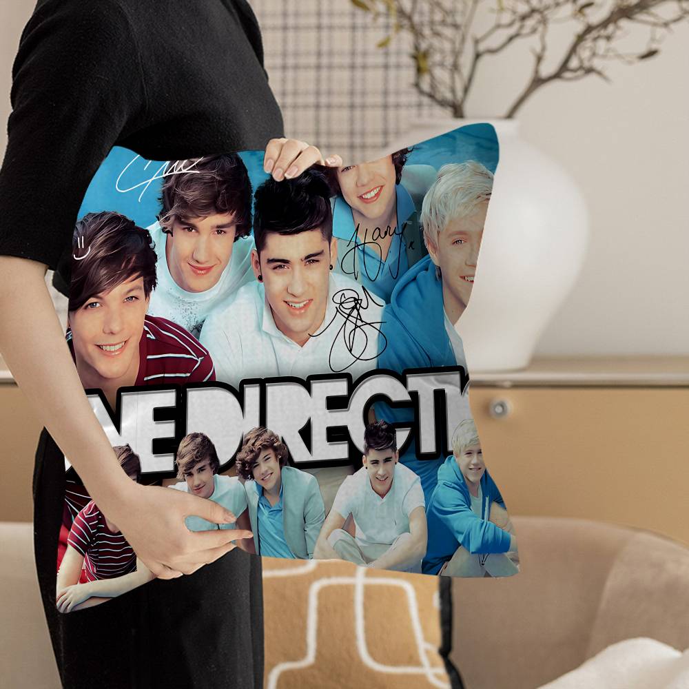 Poszewka na poduszkę Band One  – Home Textiles Direct recenzja i cena