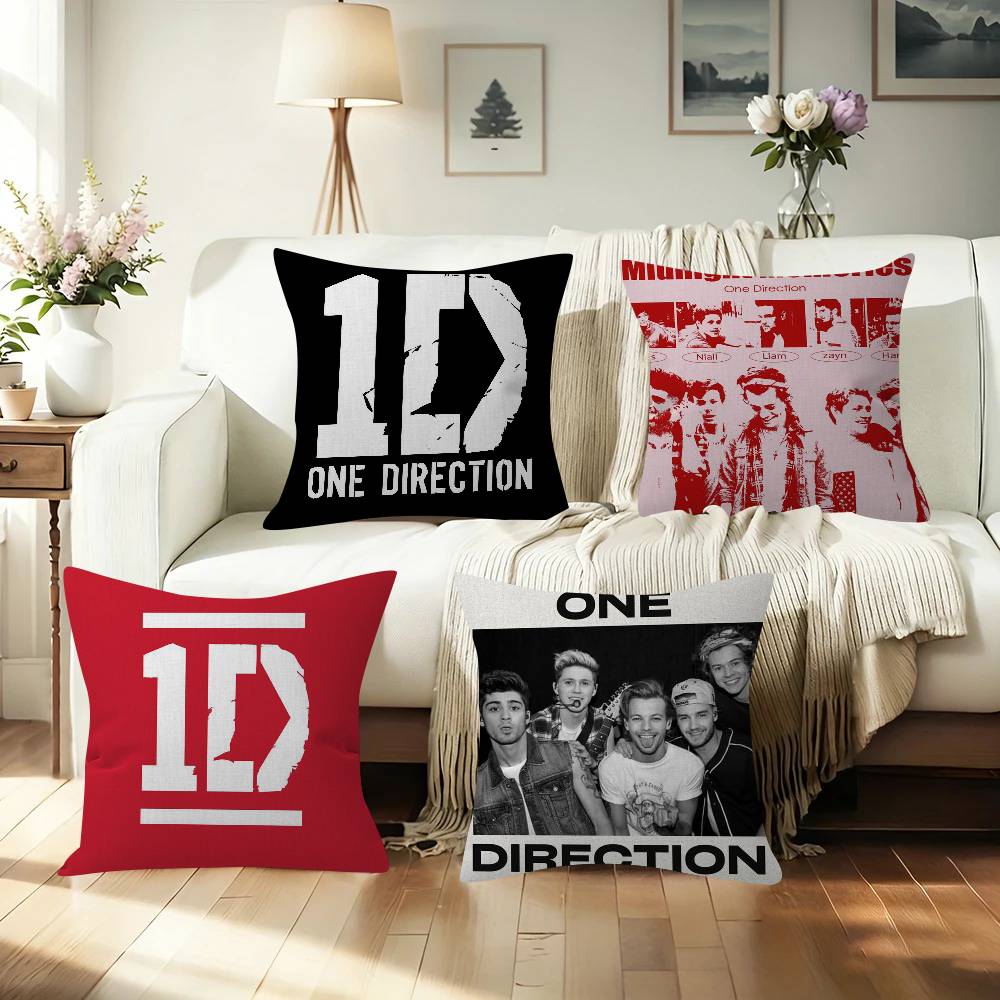 Poszewki na poduszki z motywem – Home Textiles Direct recenzja i cena