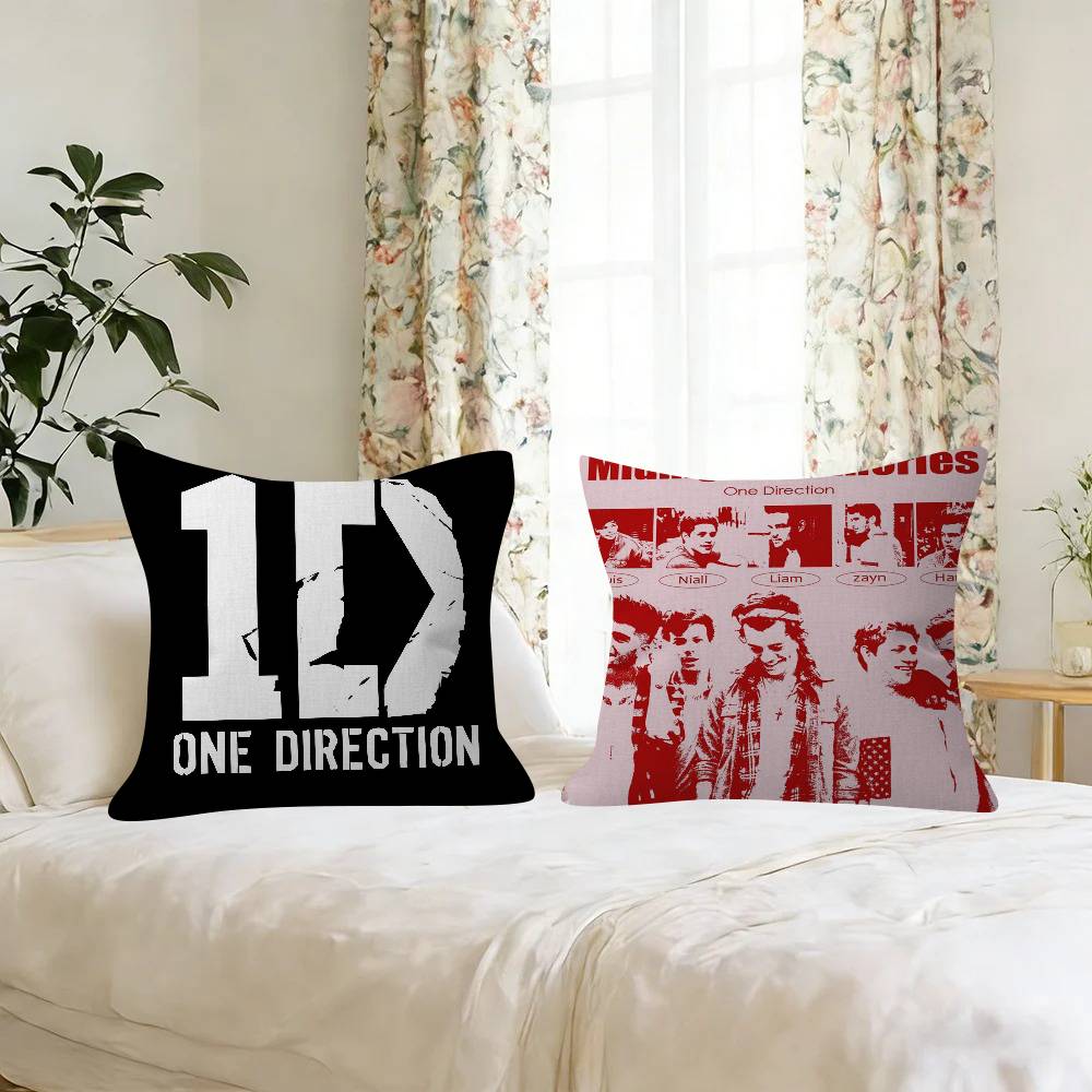 Poszewki na poduszki z motywem – Home Textiles Direct recenzja i cena