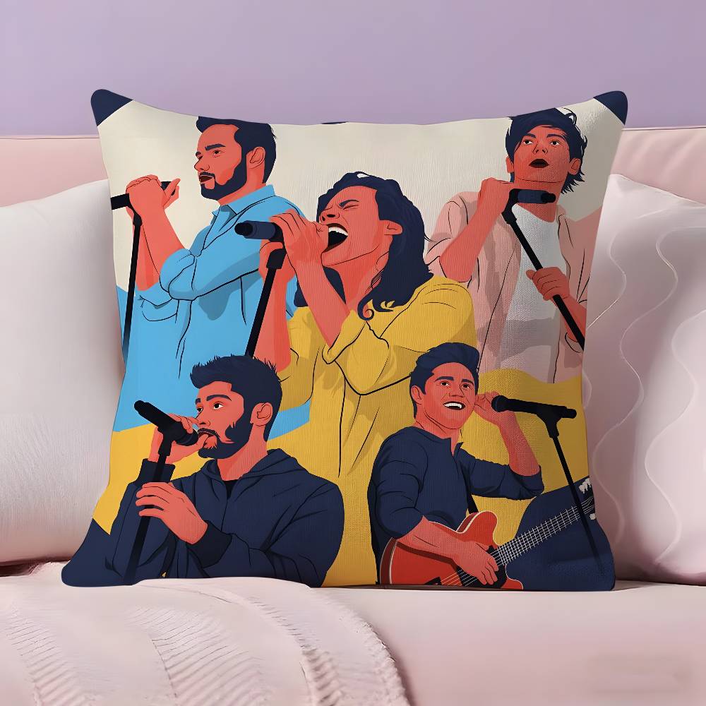 Poszewka na poduszkę Band O-On – Home Textiles Direct recenzja i cena