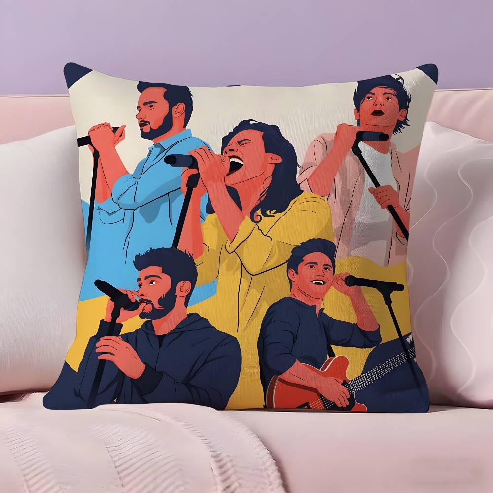 Poszewka na poduszkę Band O-On – Home Textiles Direct recenzja i cena