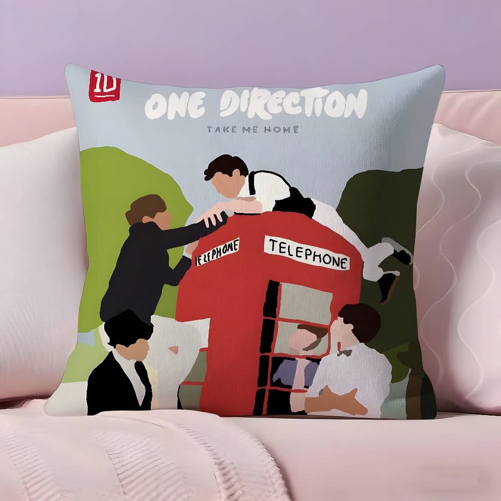 Poszewka na poduszkę Band O-On – Home Textiles Direct recenzja i cena