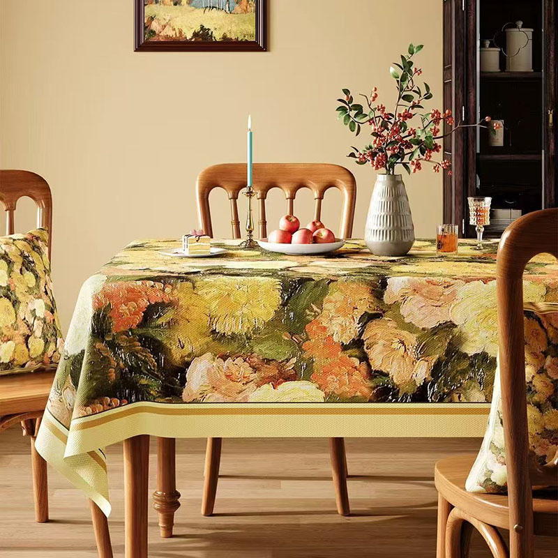 Obrus w stylu American Pastora – Home Textiles News recenzja i cena